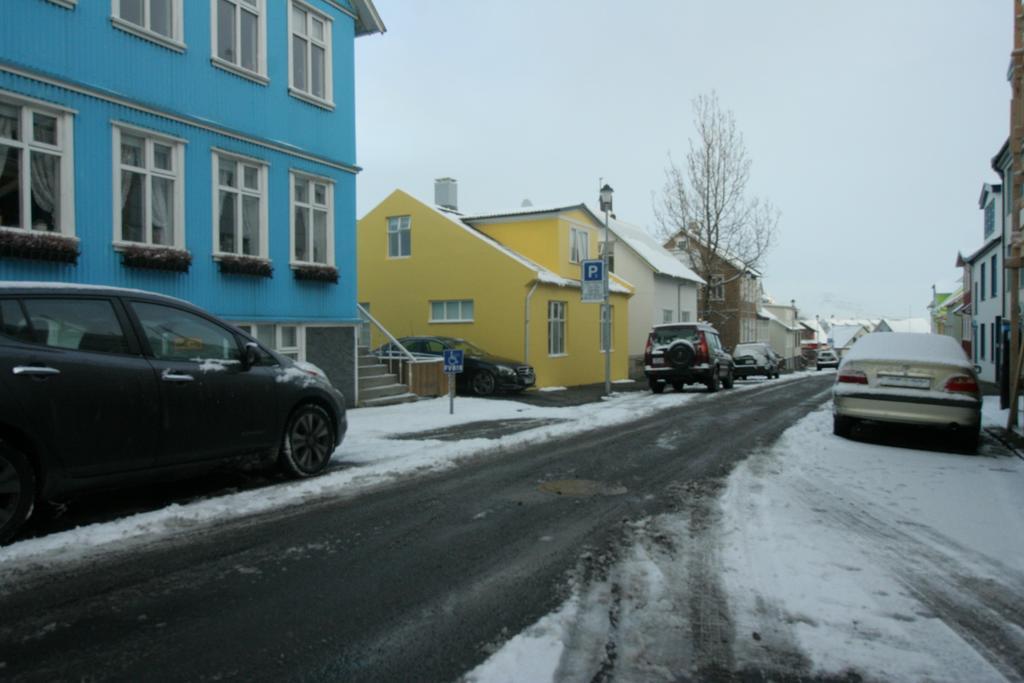 Our House Guesthouse Reykjavík Exteriér fotografie