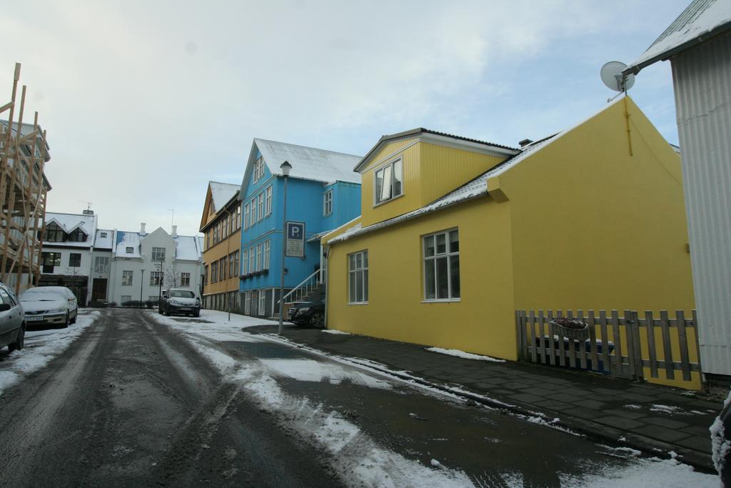 Our House Guesthouse Reykjavík Exteriér fotografie
