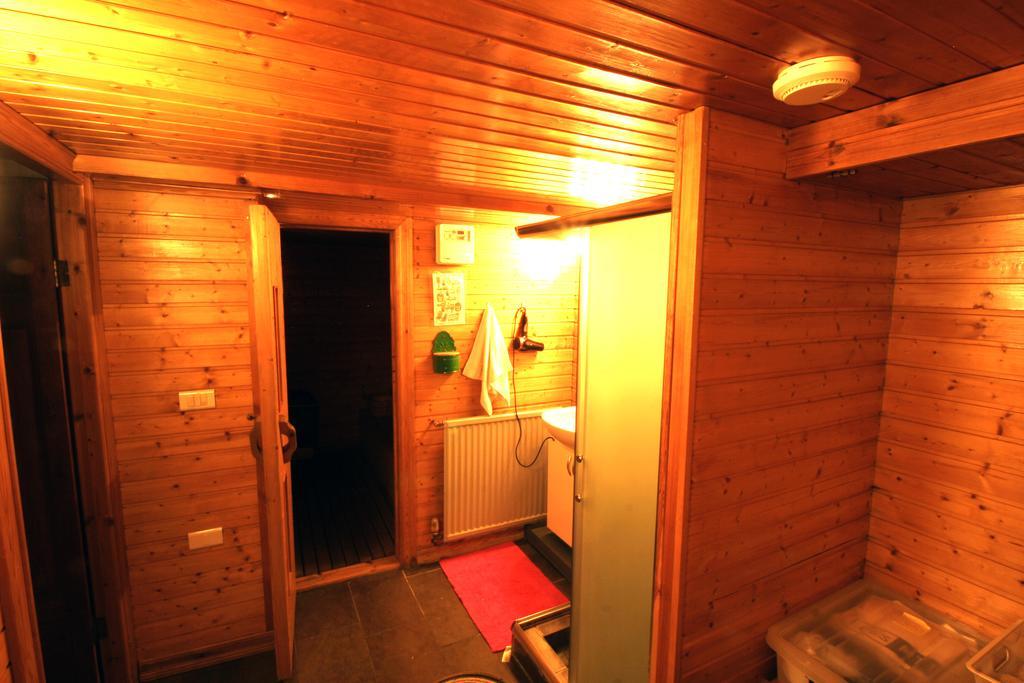 Our House Guesthouse Reykjavík Exteriér fotografie