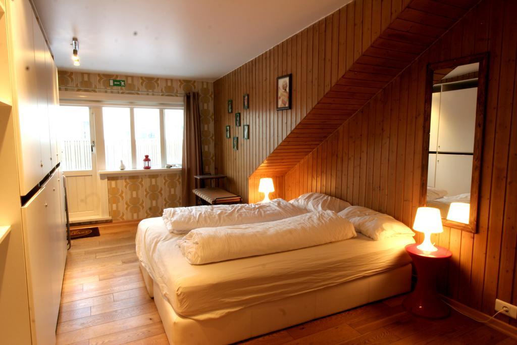Our House Guesthouse Reykjavík Exteriér fotografie