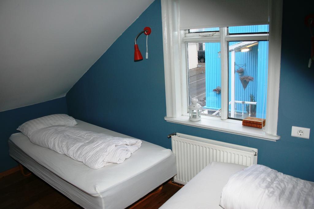Our House Guesthouse Reykjavík Pokoj fotografie