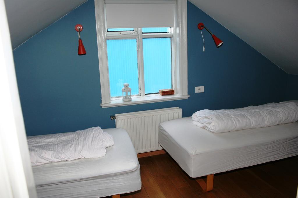Our House Guesthouse Reykjavík Pokoj fotografie