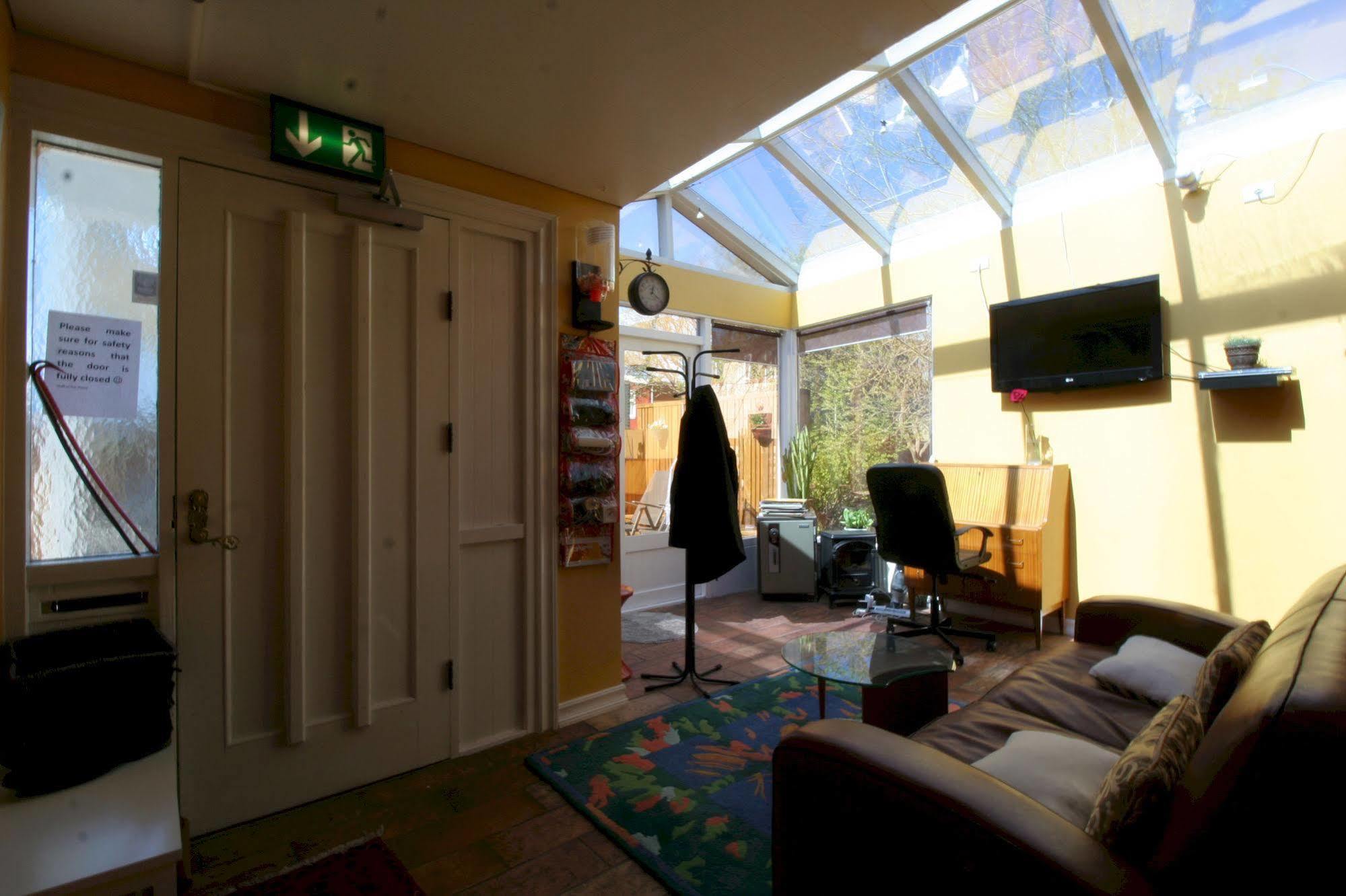 Our House Guesthouse Reykjavík Exteriér fotografie